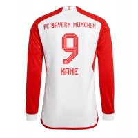 Maglie da calcio Bayern Munich Harry Kane #9 Prima Maglia 2023-24 Manica Lunga